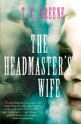 Book cover for The Headmaster's Wife