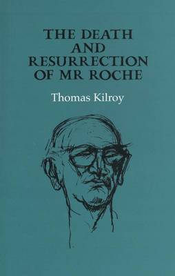 Book cover for The Death and Resurrection of Mr.Roche