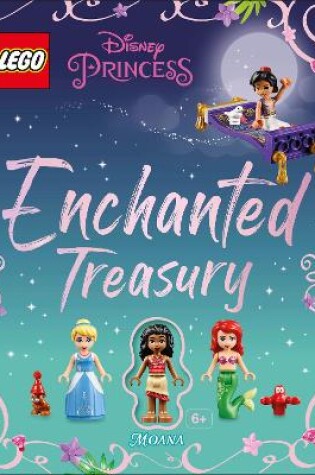 Cover of LEGO Disney Princess Enchanted Treasury