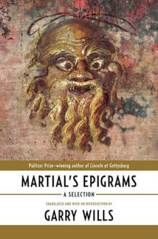 Cover of Martial's Epigrams