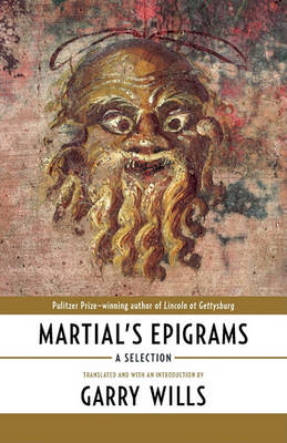 Book cover for Martial's Epigrams