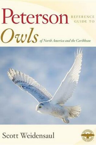 Cover of Peterson Reference Guide to Owls of North America and the Caribbean