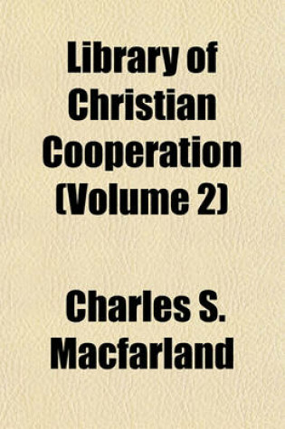 Cover of Library of Christian Cooperation (Volume 2)