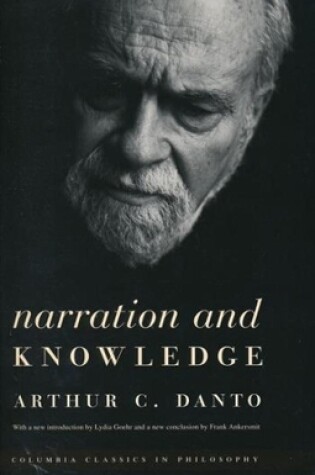 Cover of Narration and Knowledge