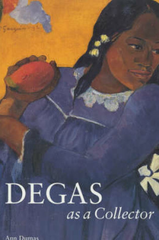 Cover of Degas as a Collector