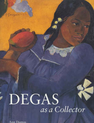 Book cover for Degas as a Collector