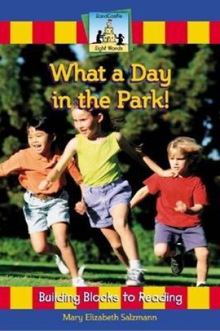 Cover of What a Day in the Park!