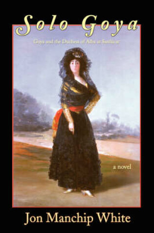 Cover of Solo Goya