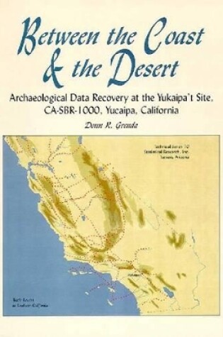 Cover of Between the Coast and the Desert