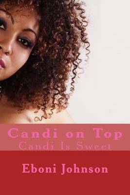 Book cover for Candi on Top