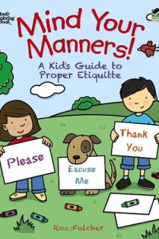 Cover of Mind Your Manners!