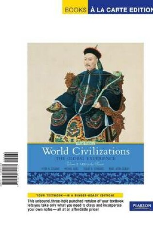 Cover of World Civilizations: The Global Experience