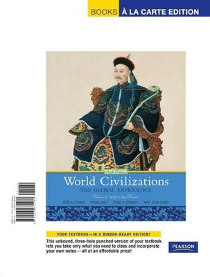 Cover of World Civilizations: The Global Experience