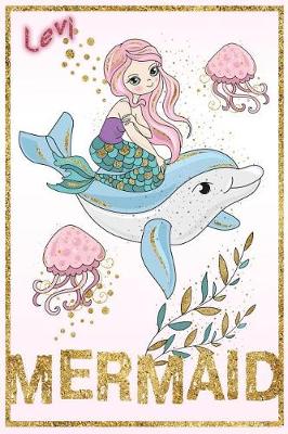 Book cover for Levi Mermaid