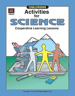 Book cover for Activities for Science