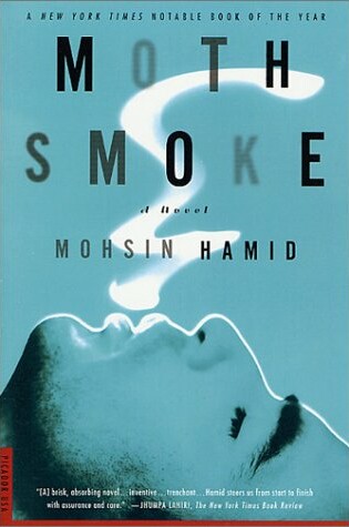 Cover of Moth Smoke