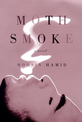 Book cover for Moth Smoke