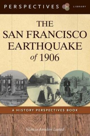 Cover of The San Francisco Earthquake of 1906