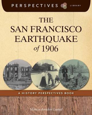 Cover of The San Francisco Earthquake of 1906