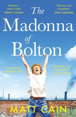 Book cover for The Madonna of Bolton