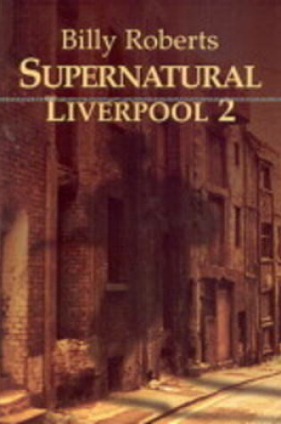 Cover of Supernatural Liverpool