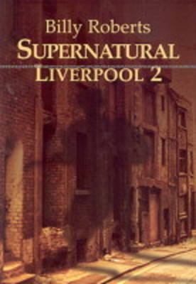 Book cover for Supernatural Liverpool