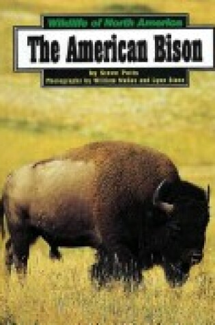 Cover of The American Bison