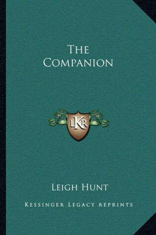 Cover of The Companion