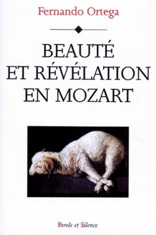 Cover of Beaute Et Revelation En Mozart