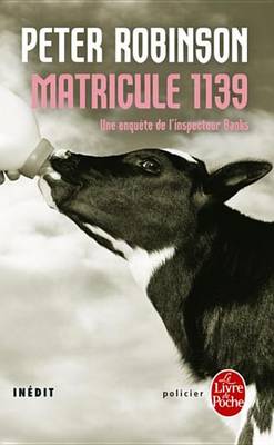 Cover of Matricule 1139