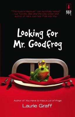 Cover of Looking for Mr. Goodfrog
