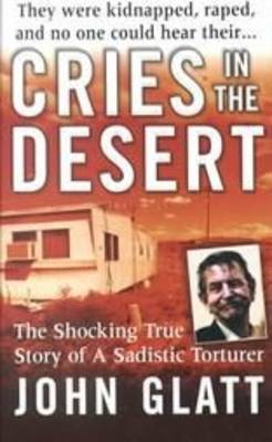 Book cover for Cries in the Desert