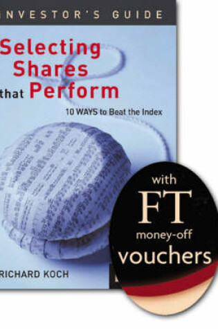 Cover of FT Promo Selecting Shares that Perform