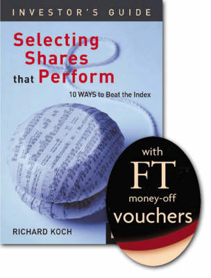 Book cover for FT Promo Selecting Shares that Perform