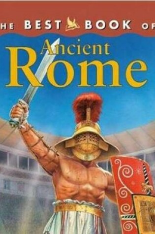 Cover of The Best Book of Ancient Rome