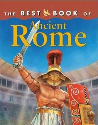 Book cover for The Best Book of Ancient Rome