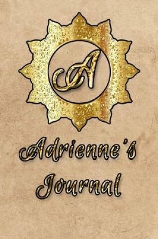 Cover of Adrienne's Journal