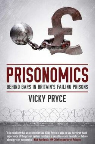 Cover of Prisonomics