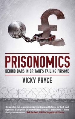 Book cover for Prisonomics