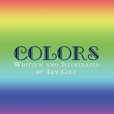 Book cover for Colors