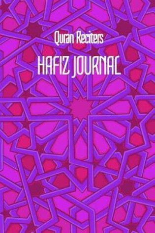 Cover of Quran Reciters HAFIZ JOURNAL