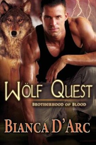 Cover of Wolf Quest