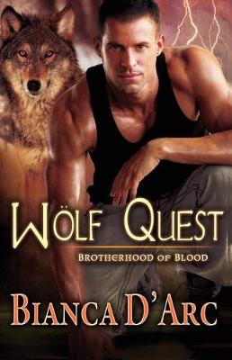 Cover of Wolf Quest