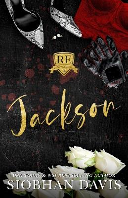 Book cover for Jackson