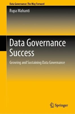 Book cover for Data Governance Success