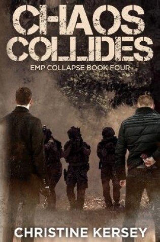 Cover of Chaos Collides