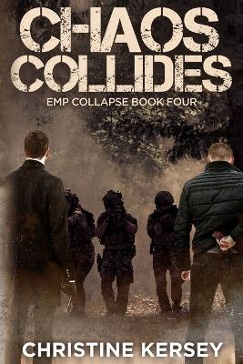 Book cover for Chaos Collides