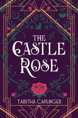 Cover of The Castle Rose