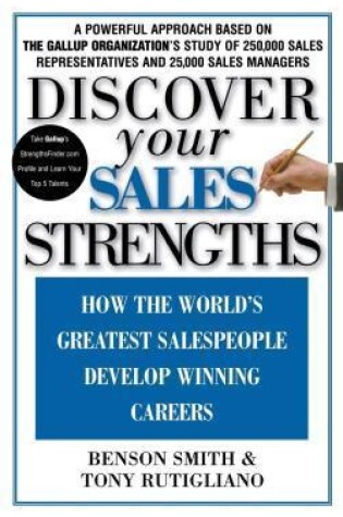 Cover of Discover year sales strenghts