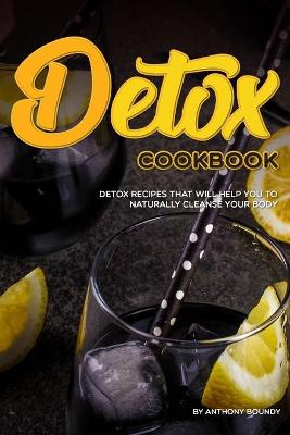 Book cover for Detox Cookbook